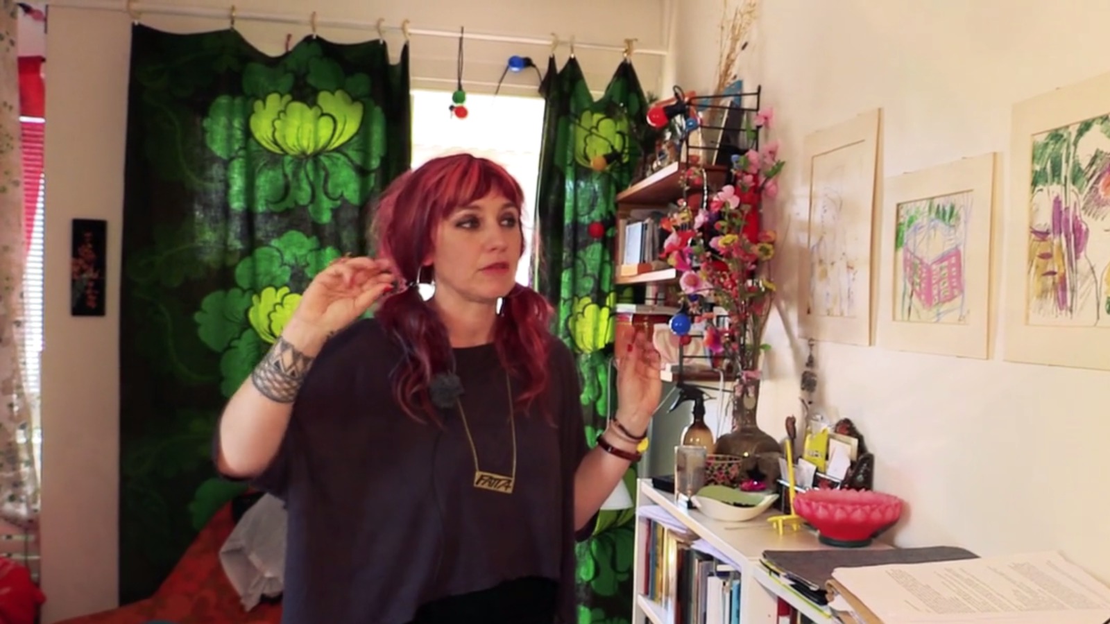 Gävle kommuns Kulturpristagare 2016 - Anna Jörgensdotter