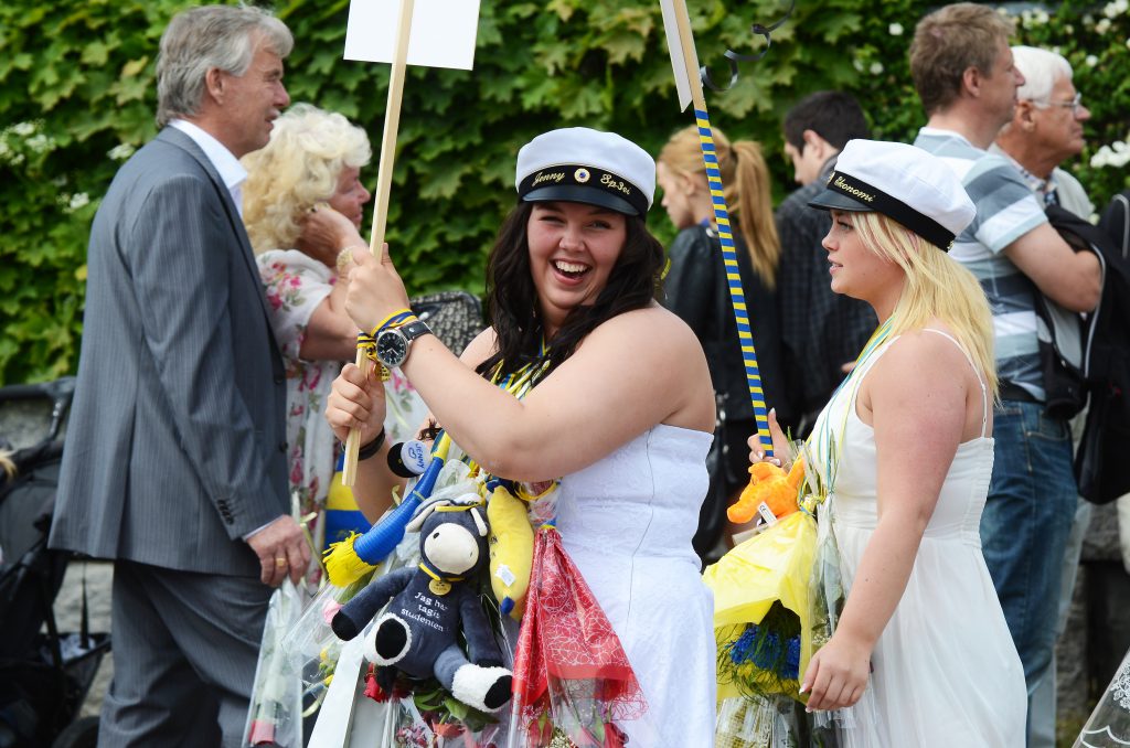 studenter
