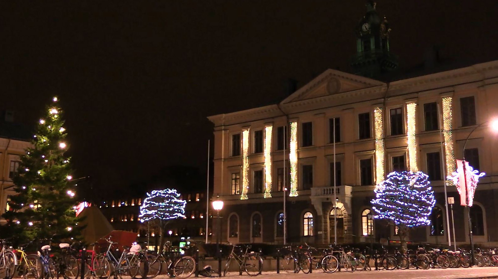 Julstämning