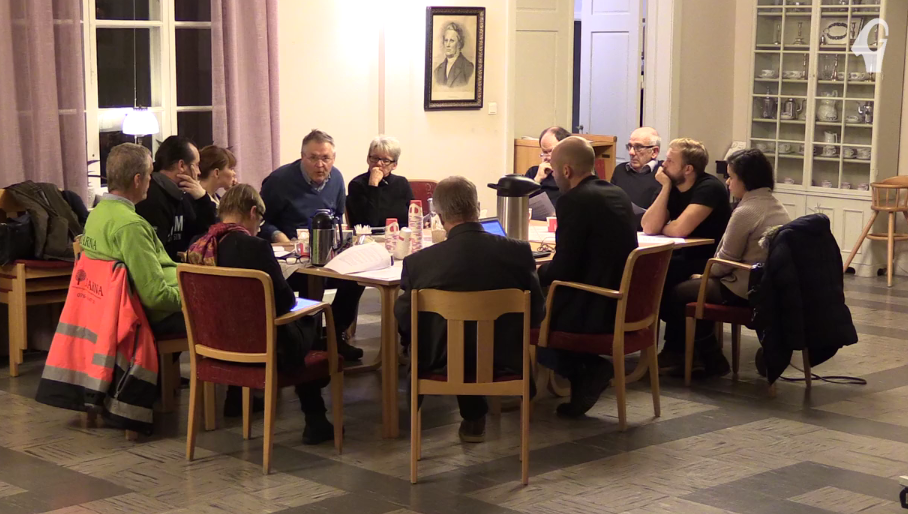 Kommun och näringsliv tillsammans mot 2025