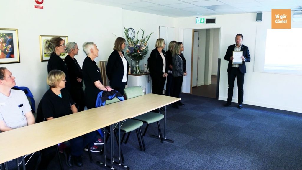 årets arbetsplats