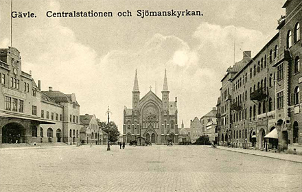 Sjömanskyrkan