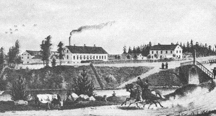 Gustavsbro 1864.