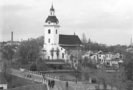 Heliga Trefaldighetskyrkan 