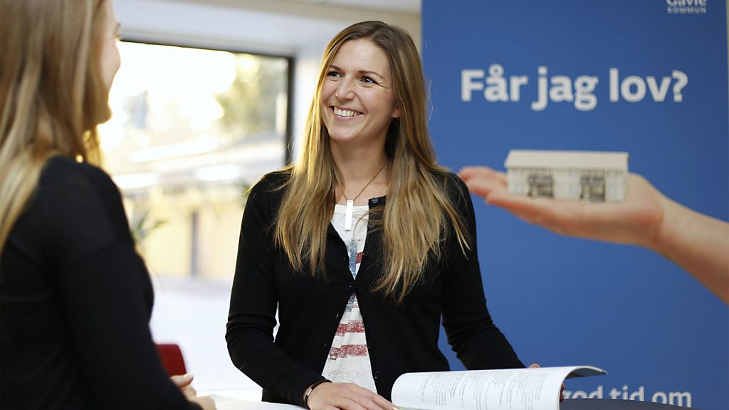 Kom och träffa våra bygglovshandläggare