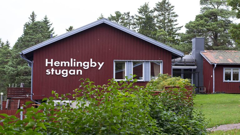 Hemlingbystugan i Hemlingby