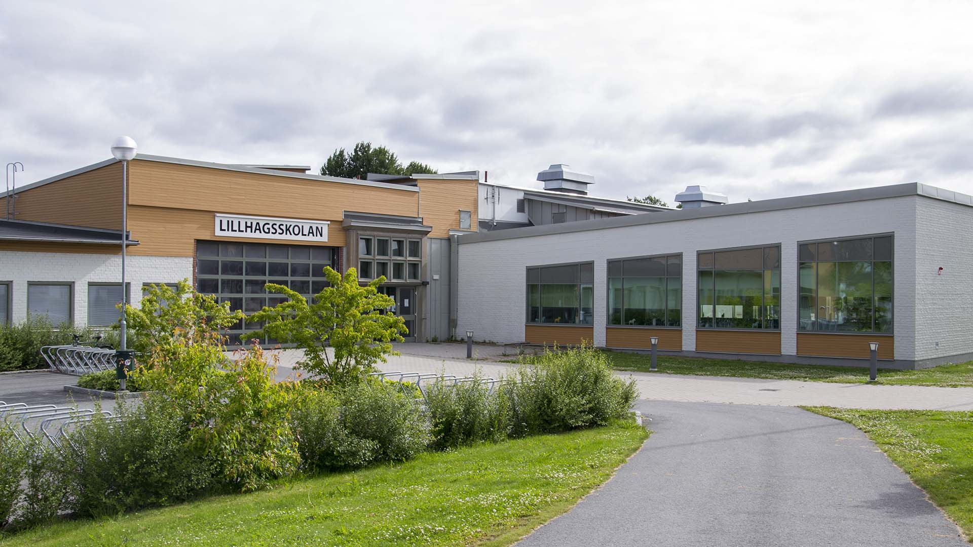 Lillhagsskolan - Gävle kommun