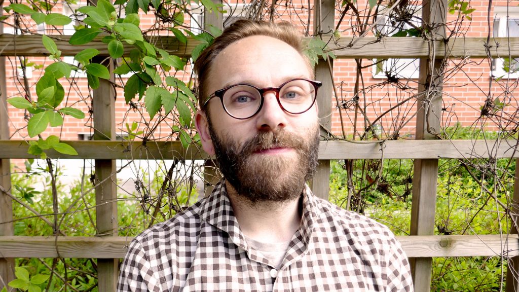 Joakim Frödin