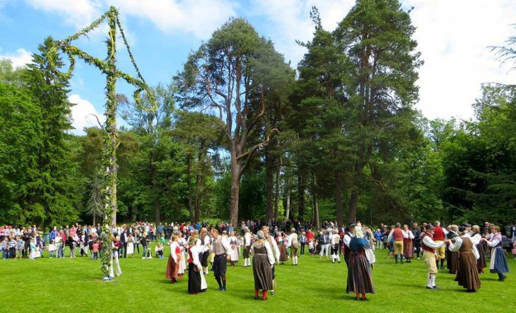 midsommar
