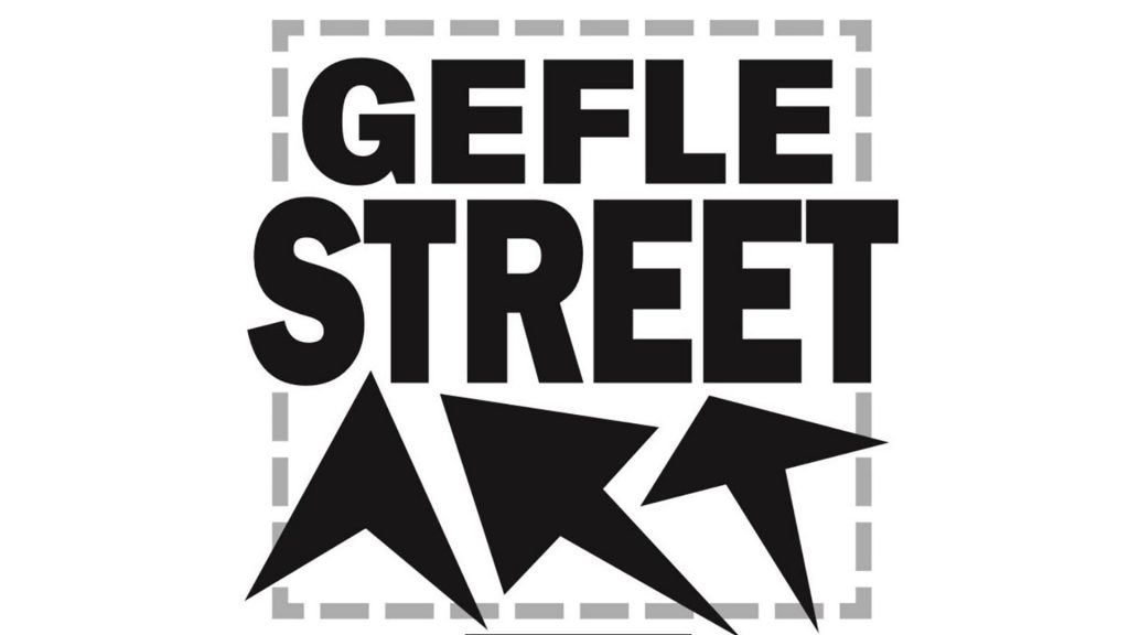 Gefle Street Art logga