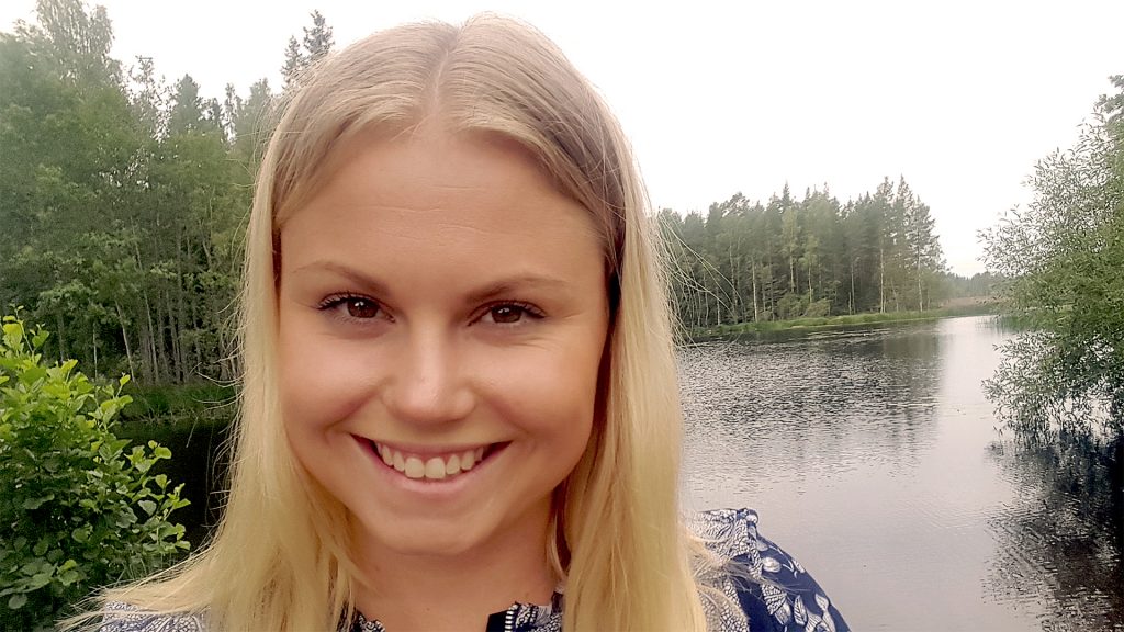 Carolina Wallerström