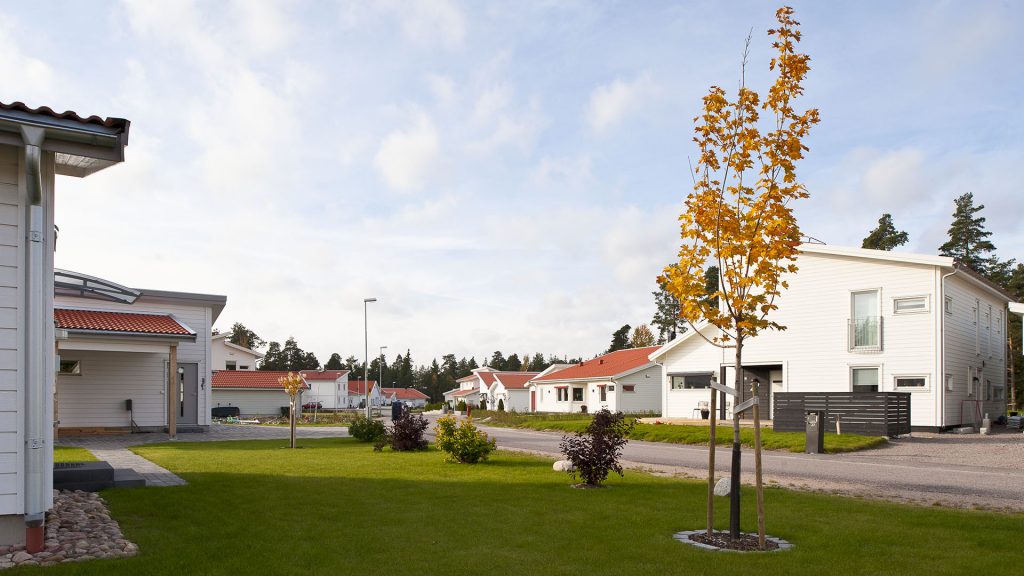 Lindbacka