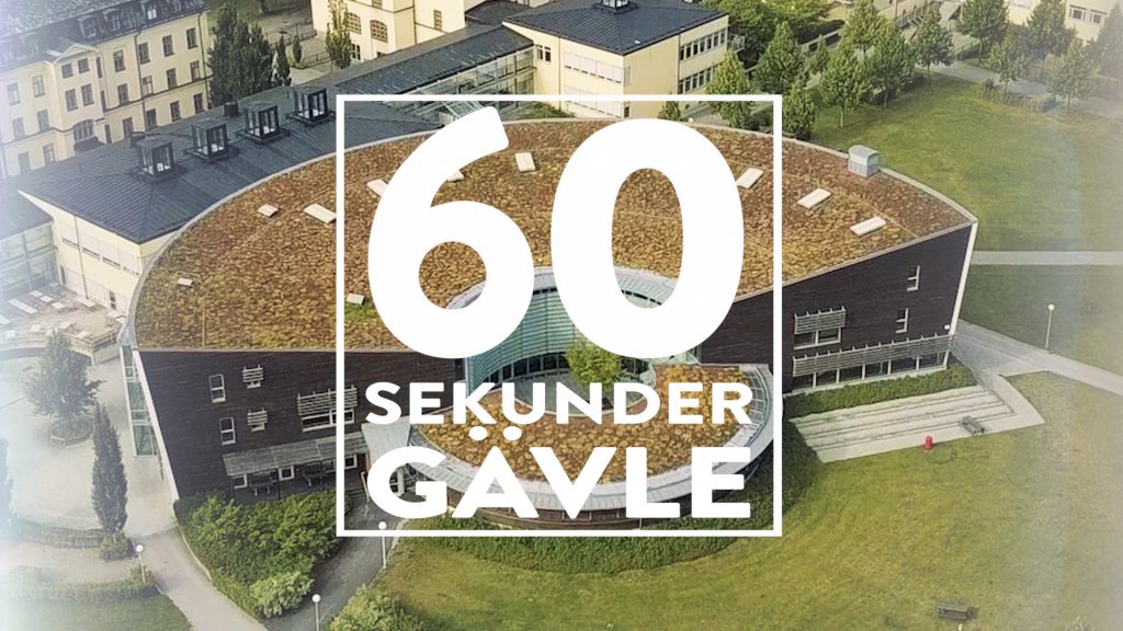 60 sekunder Gävle
