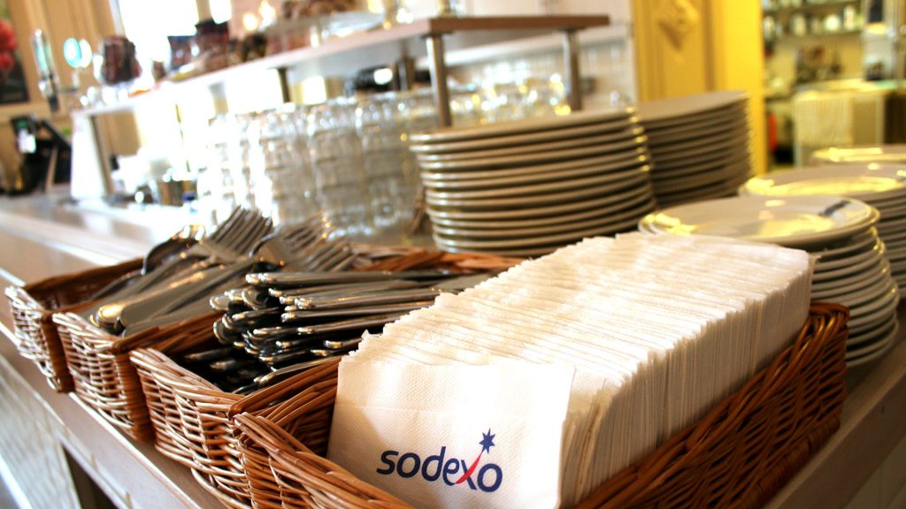 Restaurangen i Gävle stadshus