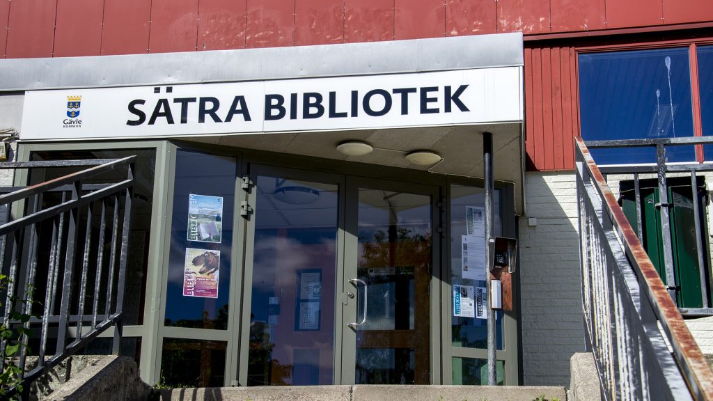 Sätra bibliotek