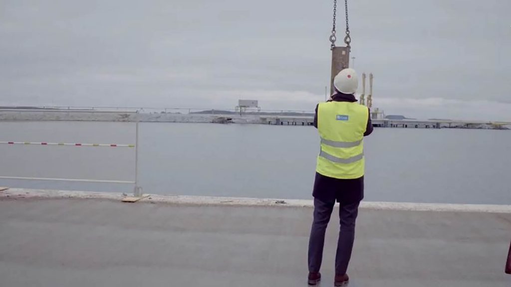 Gävle Hamn växer