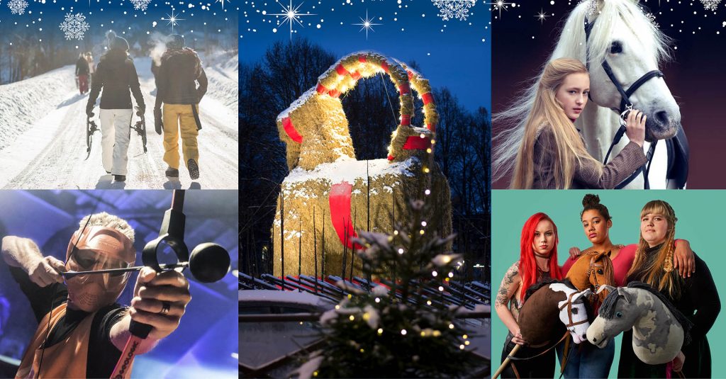 Jullovsbilder