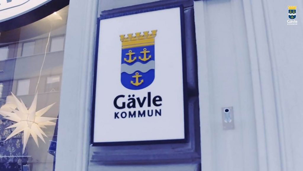 Gävle kommun logga