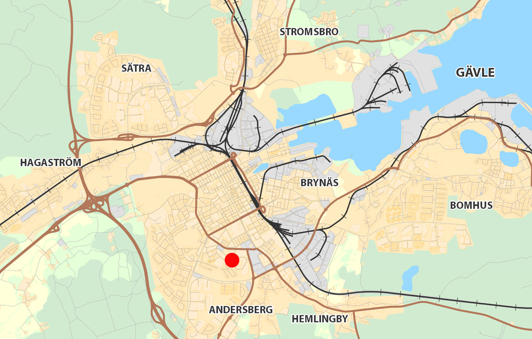 Byggnation Gävle – Gävle kommun
