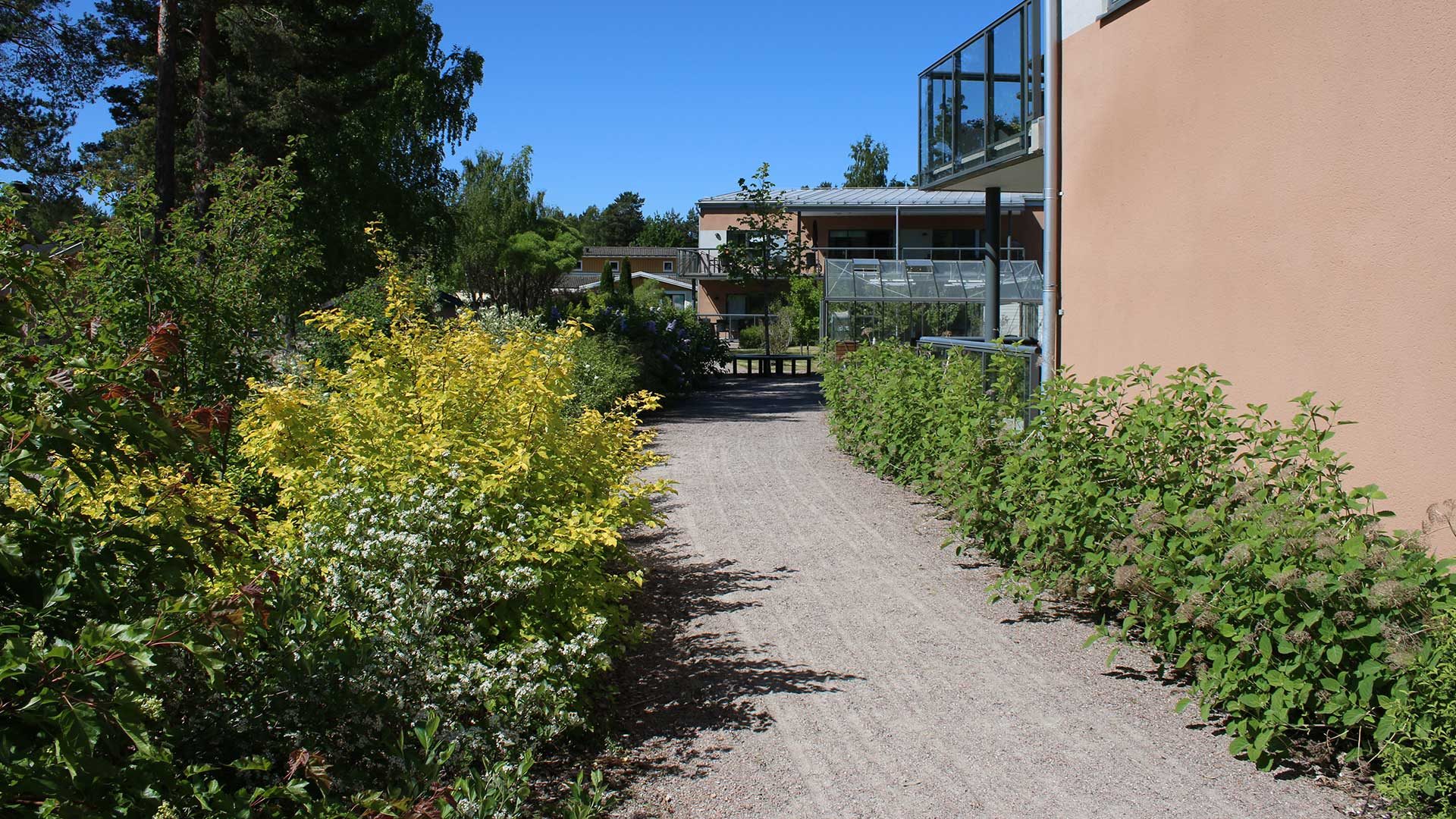 Attendo Pukslagarvägens vård och omsorgsboende