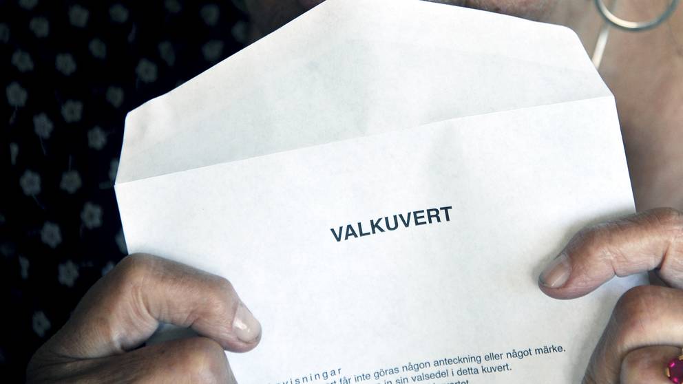 Valkuvert