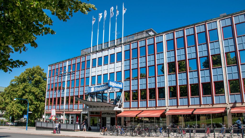 Stadsbiblioteket i Gävle