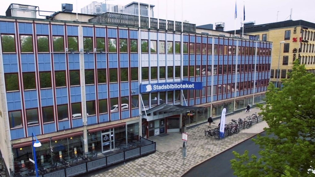 Gävles stadsbibliotek