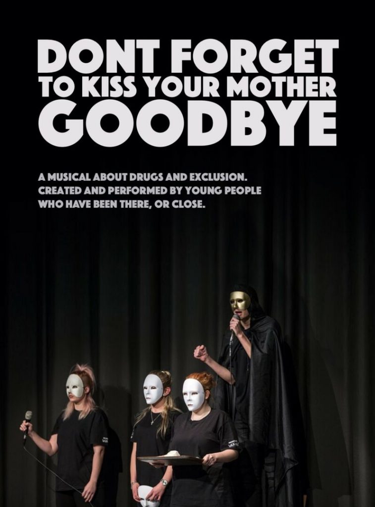 Dont forget to kiss your mother goodbye, musikalbild.