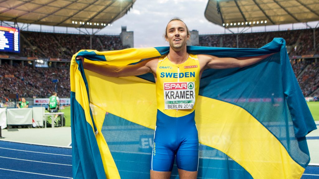 European championship U23 Gävle 2019