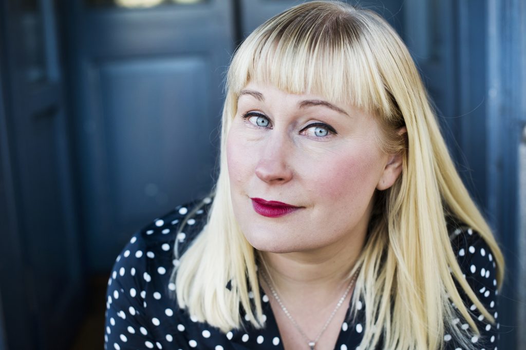 Moa Sandberg Eriksson