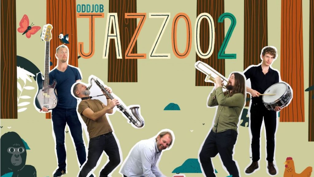 Oddjobb Jazzoo2