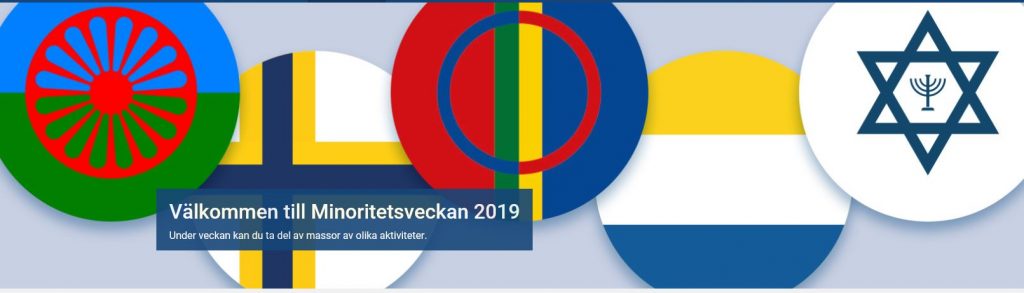 Minoritetsveckan hero
