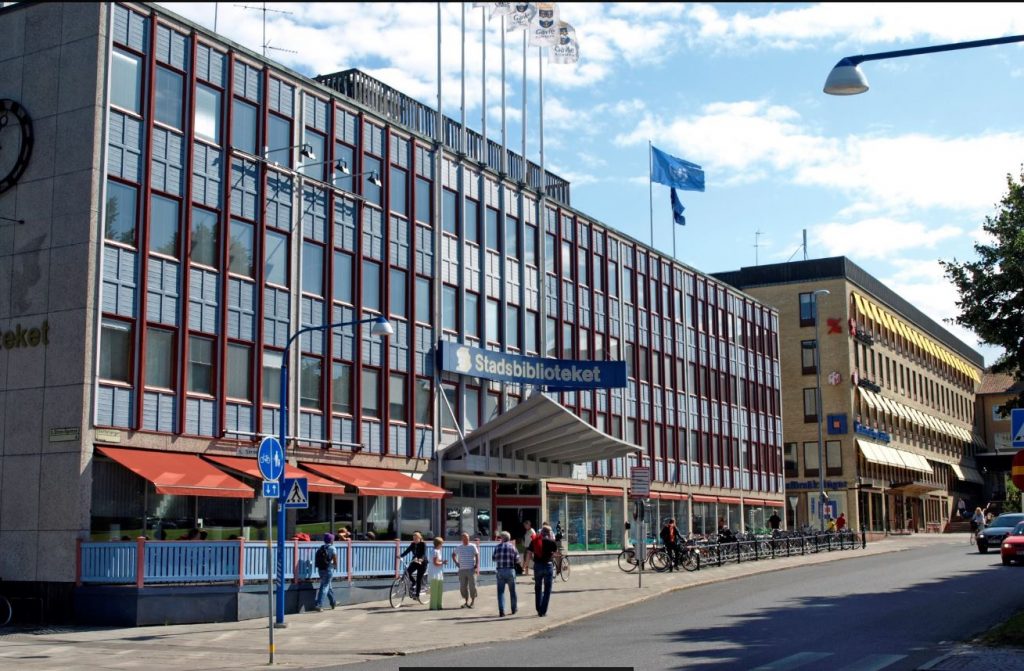 Gävle stadsbibliotek