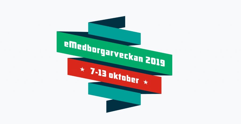 Medborgarveckan 2019, 7-13 oktober