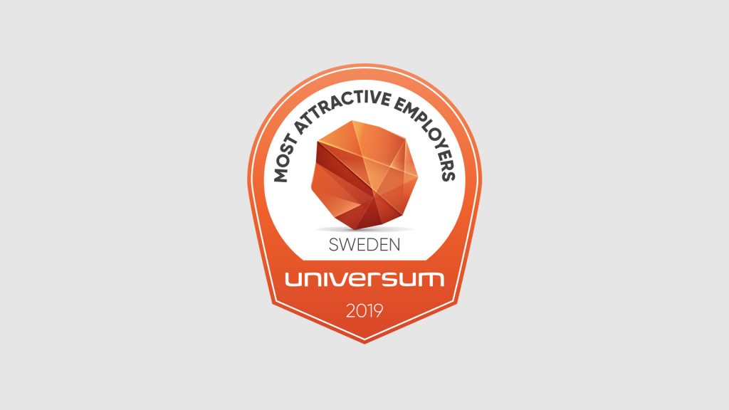 Most attractive employers 2019