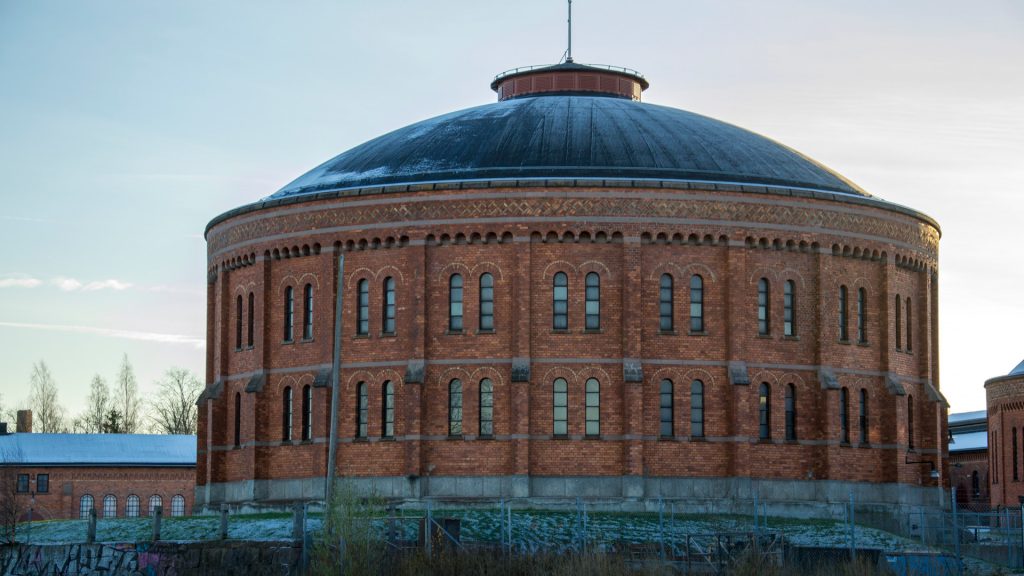 Stora Gasklockan