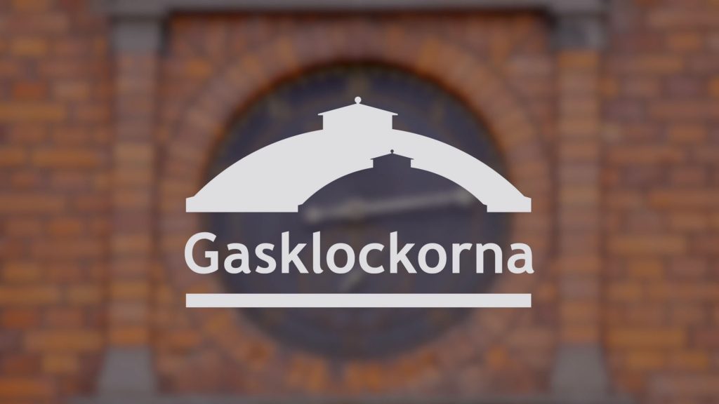 Gasklockorna logo