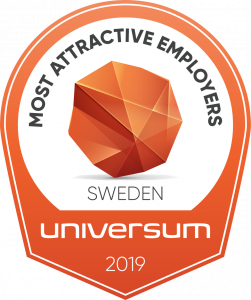 Logga Universum Sweden