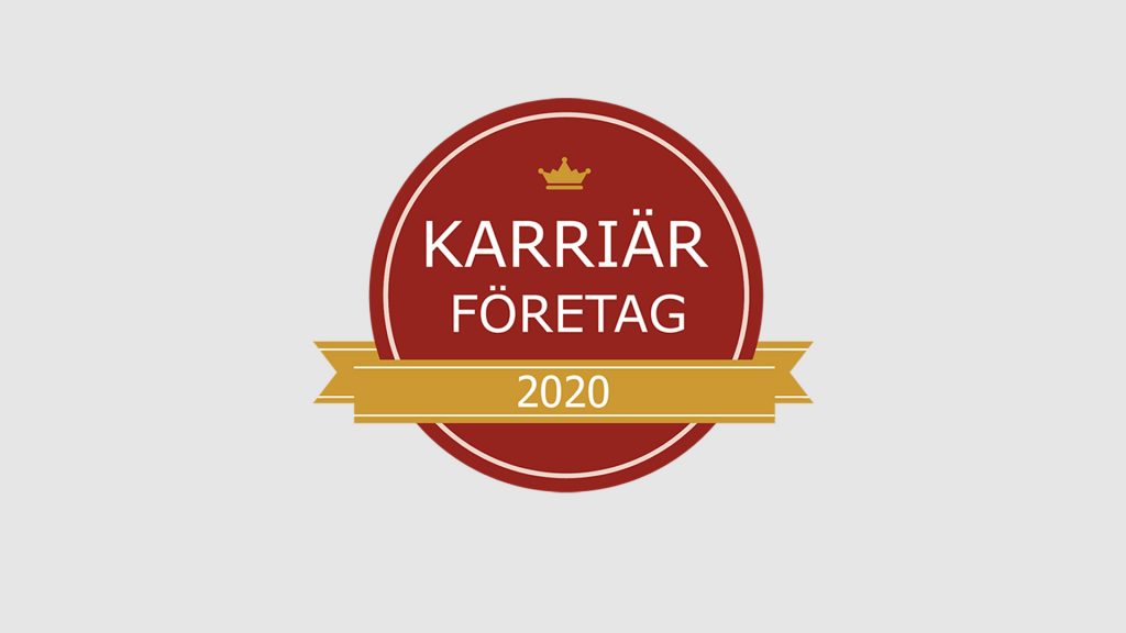 Karriärföretag 2020