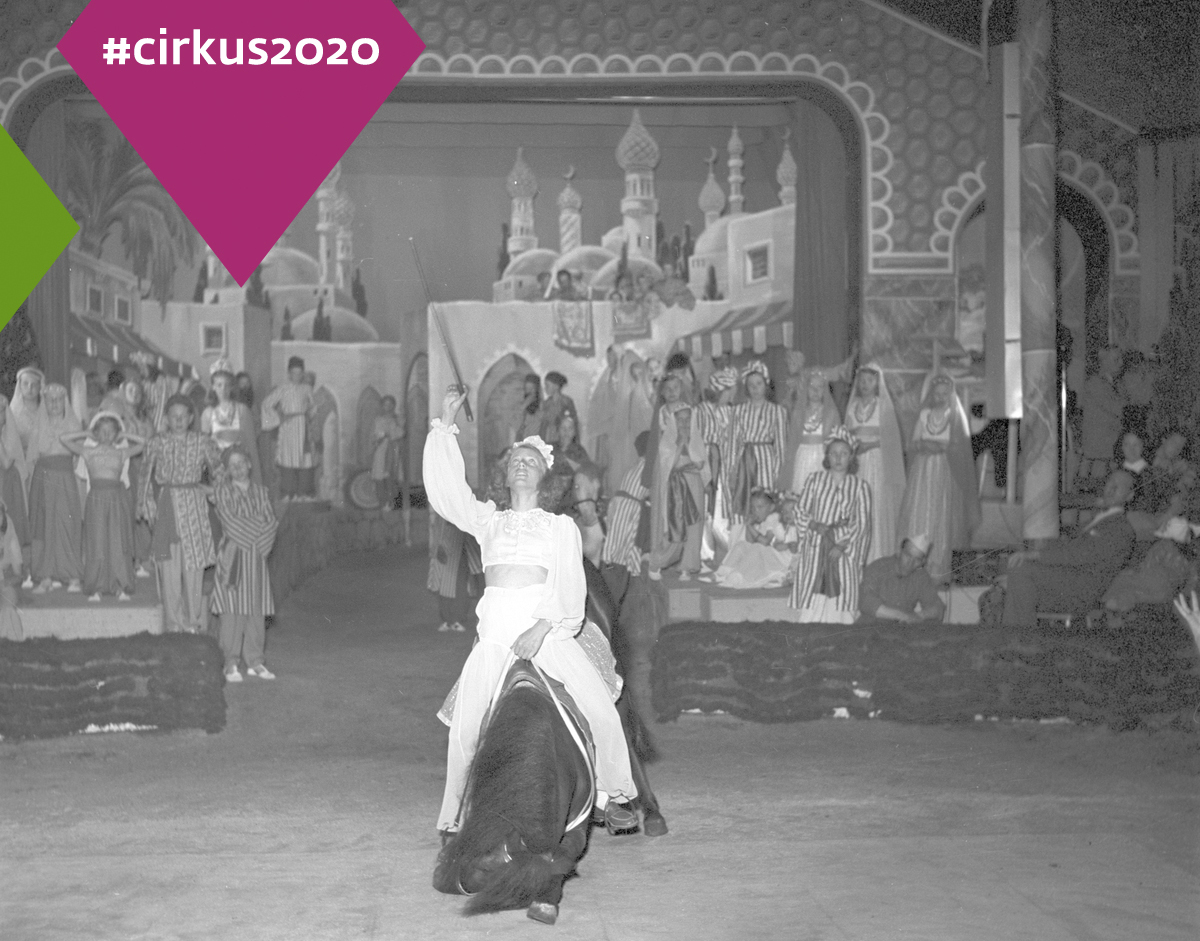 Cirkussamtal om Furuviksbarnen på Gävle Stadsbibliotek 20 cirkus – Gävle kommun