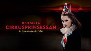 Den sista cirkusprinsessan