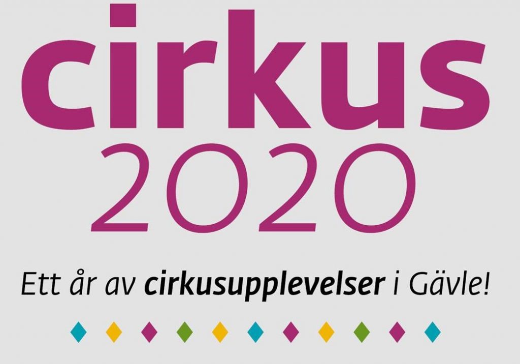 logga cirksu 2020 förslag