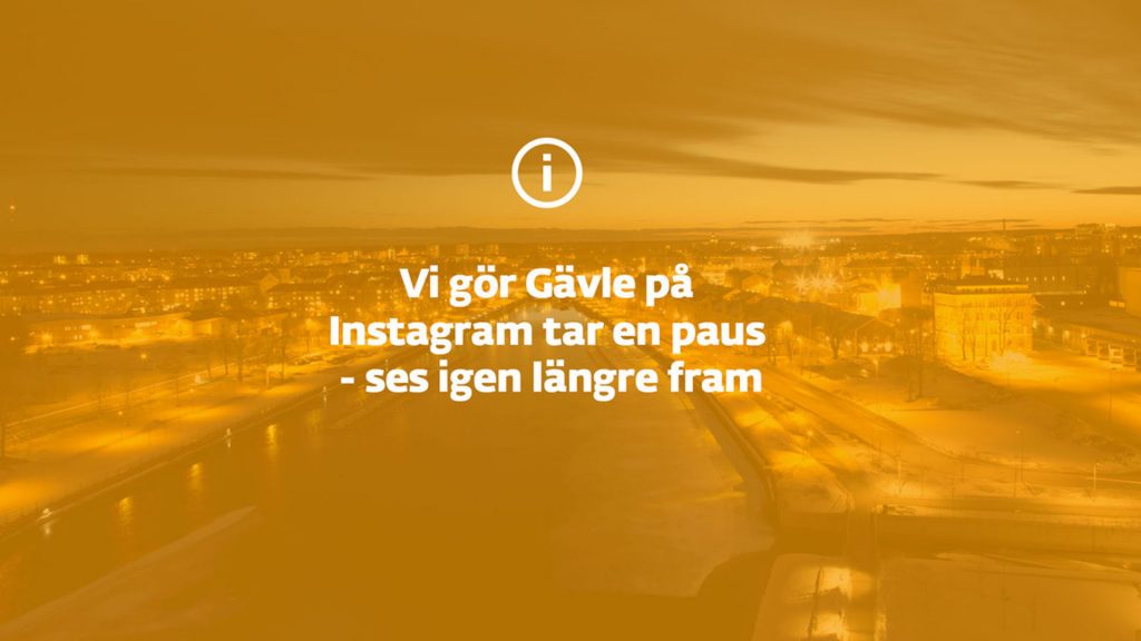 vi gör gävle paus v. 14