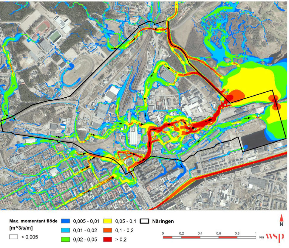 Naringen En Av Europas Mest Hallbara Stadsdelar Gavle Kommun