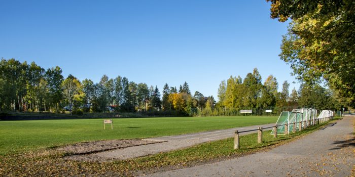 Sörby IPs fotbollsplan