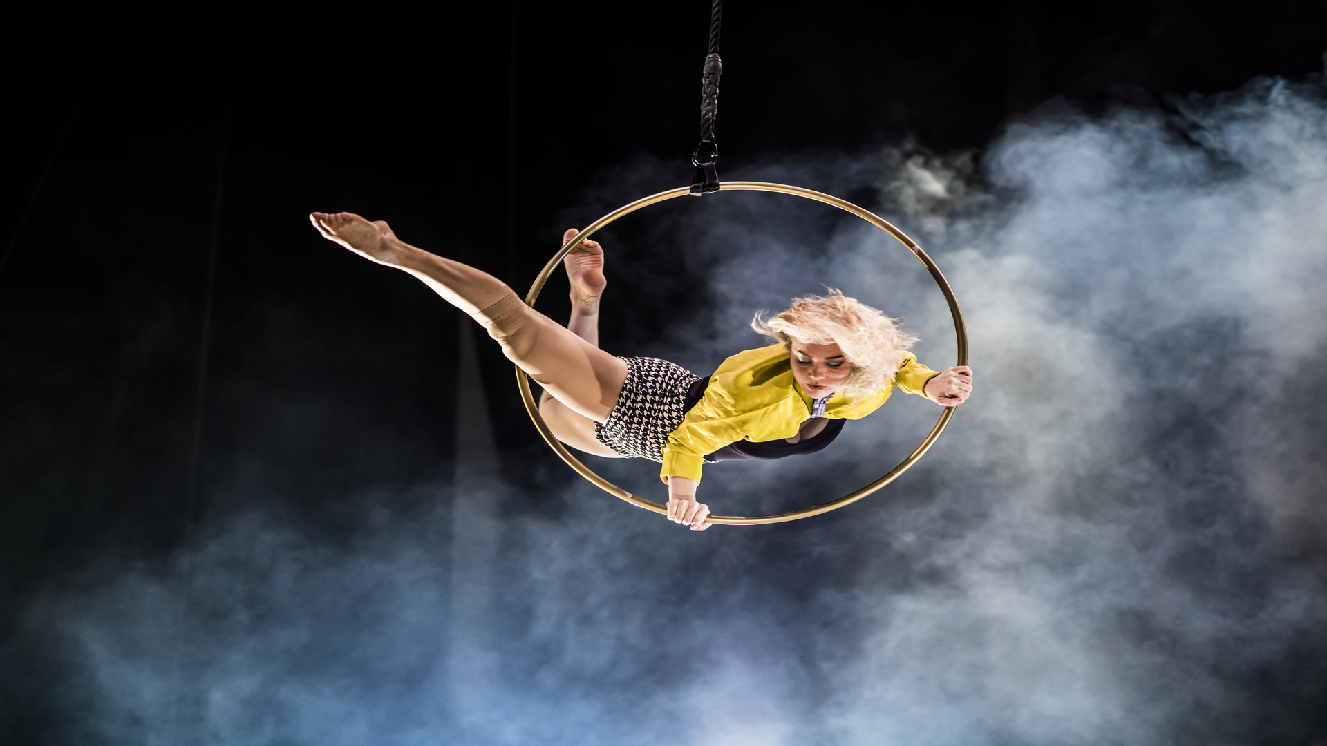 Cirkus en hel vecka i Gävle – Gävle kommun cirkus – Gävle kommun