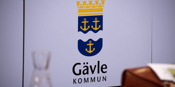 Logga för Gävle kommun