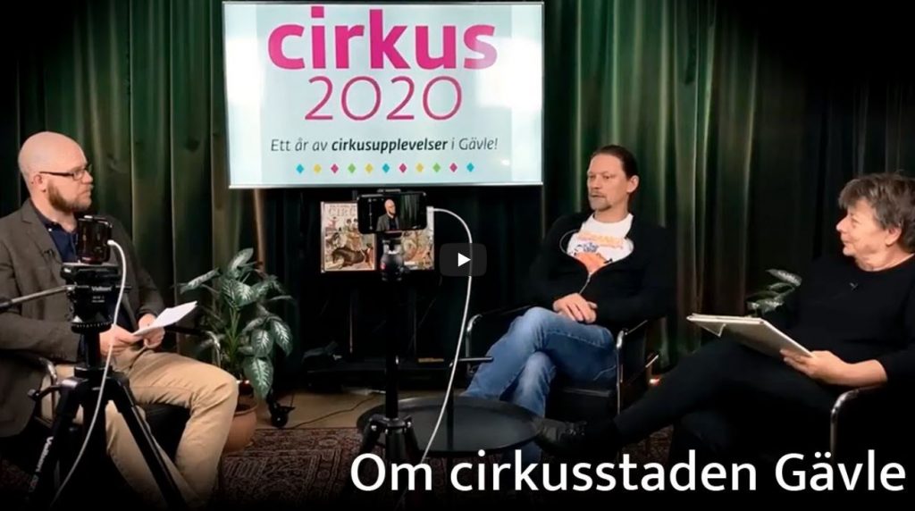 samtal cirkusstaden