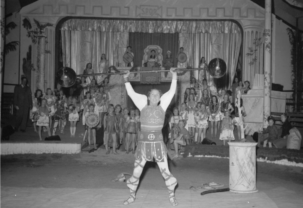 furuviksbarnen cirkus
