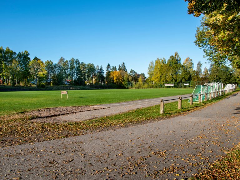 Sörby IPs fotbollsplan